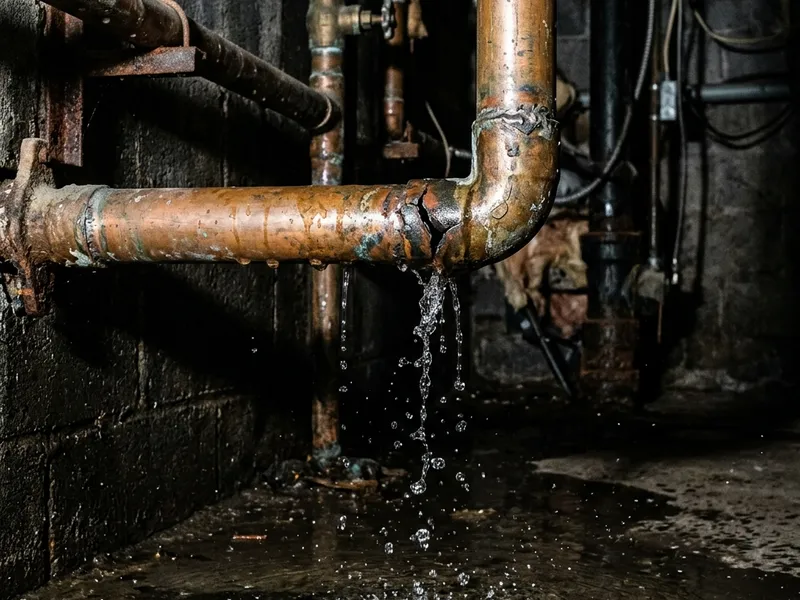 Leak Detection & Repair Plumber in Granville, IL